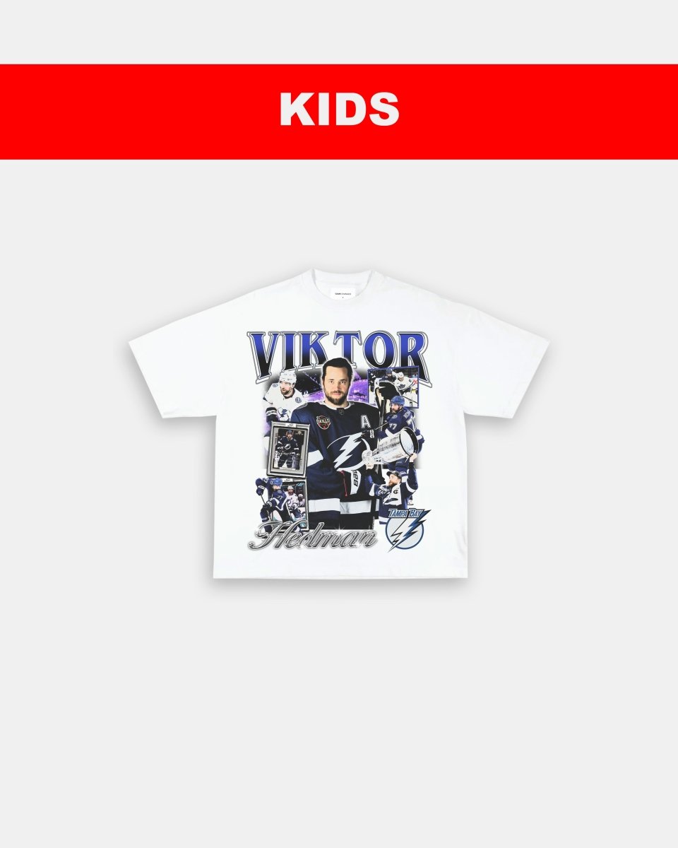 VICTOR HEDMAN - KIDS TEE - GAME CHANGERS