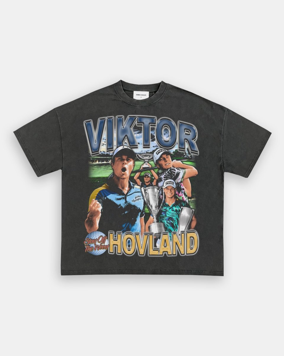 VIKTOR HOVLAND TEE - GAME CHANGERS