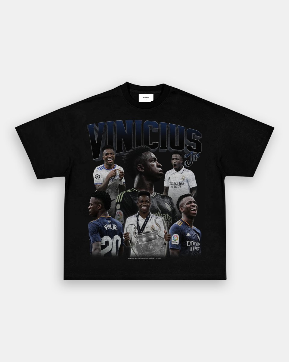 VINICIUS JR TEE - GAME CHANGERS