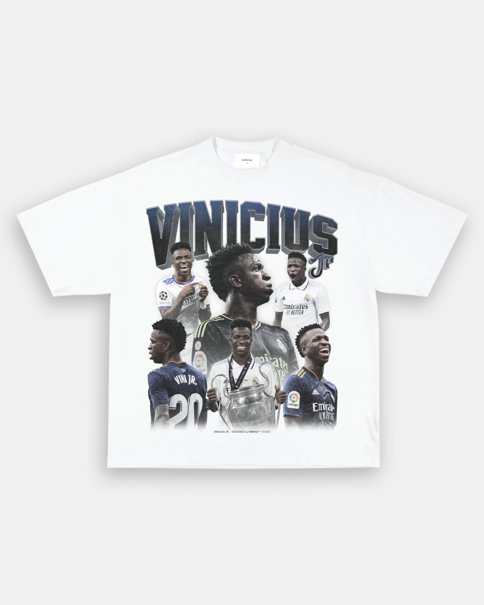 VINICIUS JR TEE - GAME CHANGERS