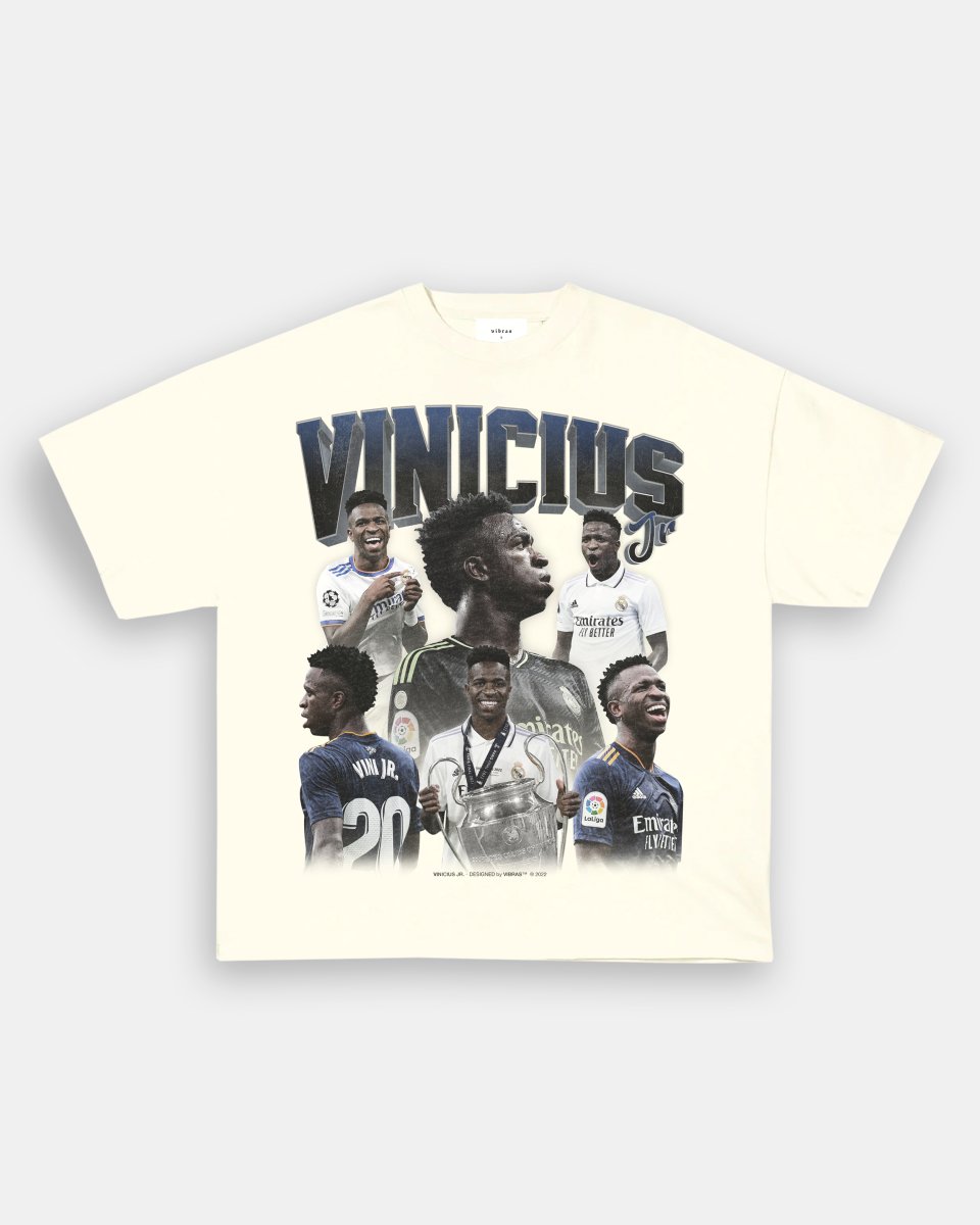 VINICIUS JR TEE - GAME CHANGERS