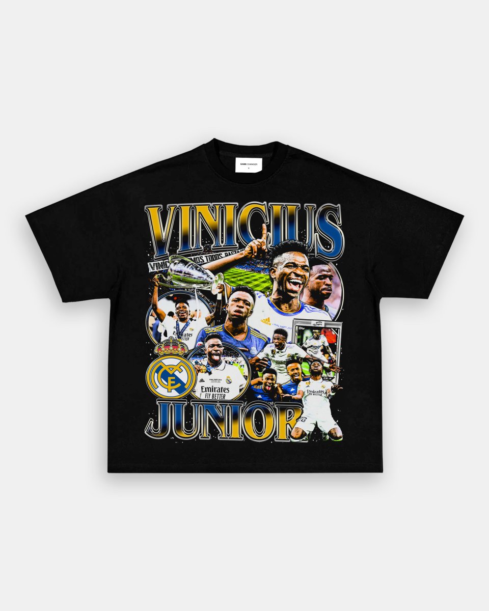 VINICIUS JR V2 TEE - GAME CHANGERS