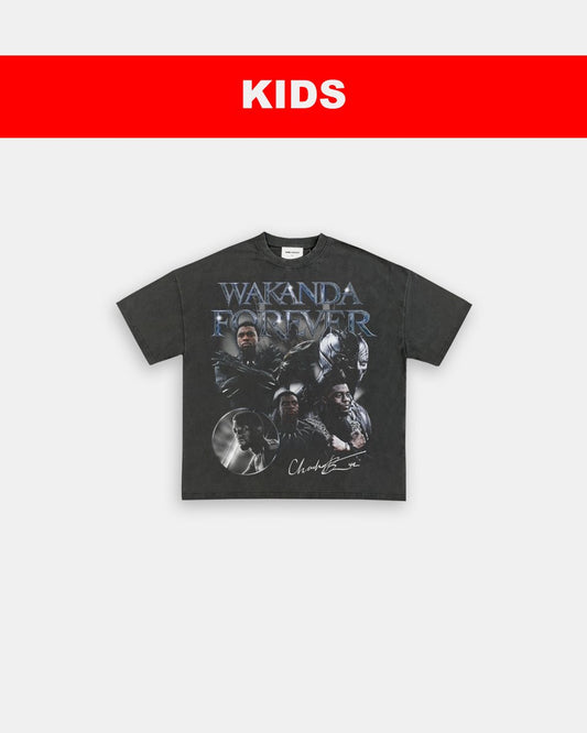 WAKANDA - KIDS TEE - GAME CHANGERS