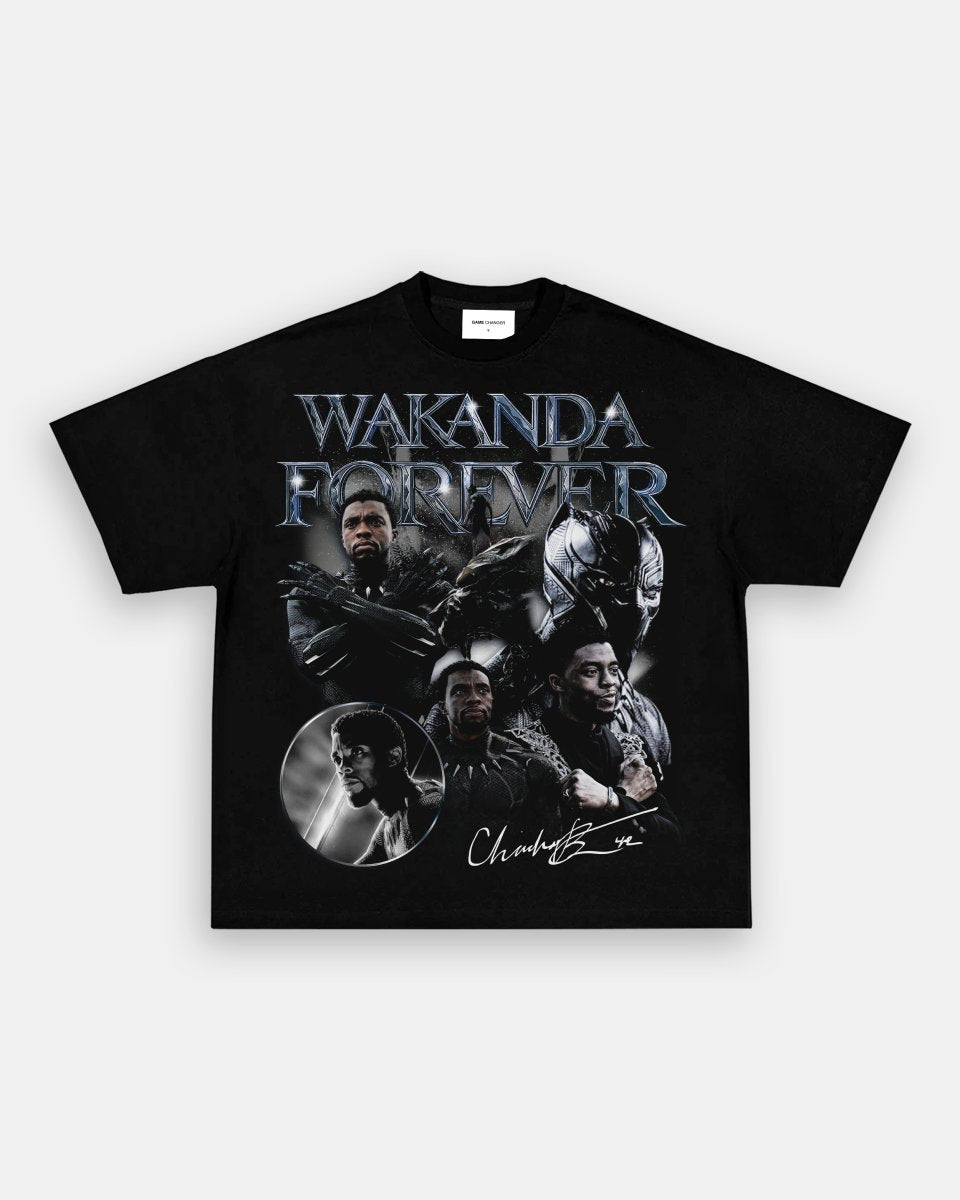 WAKANDA TEE - GAME CHANGERS