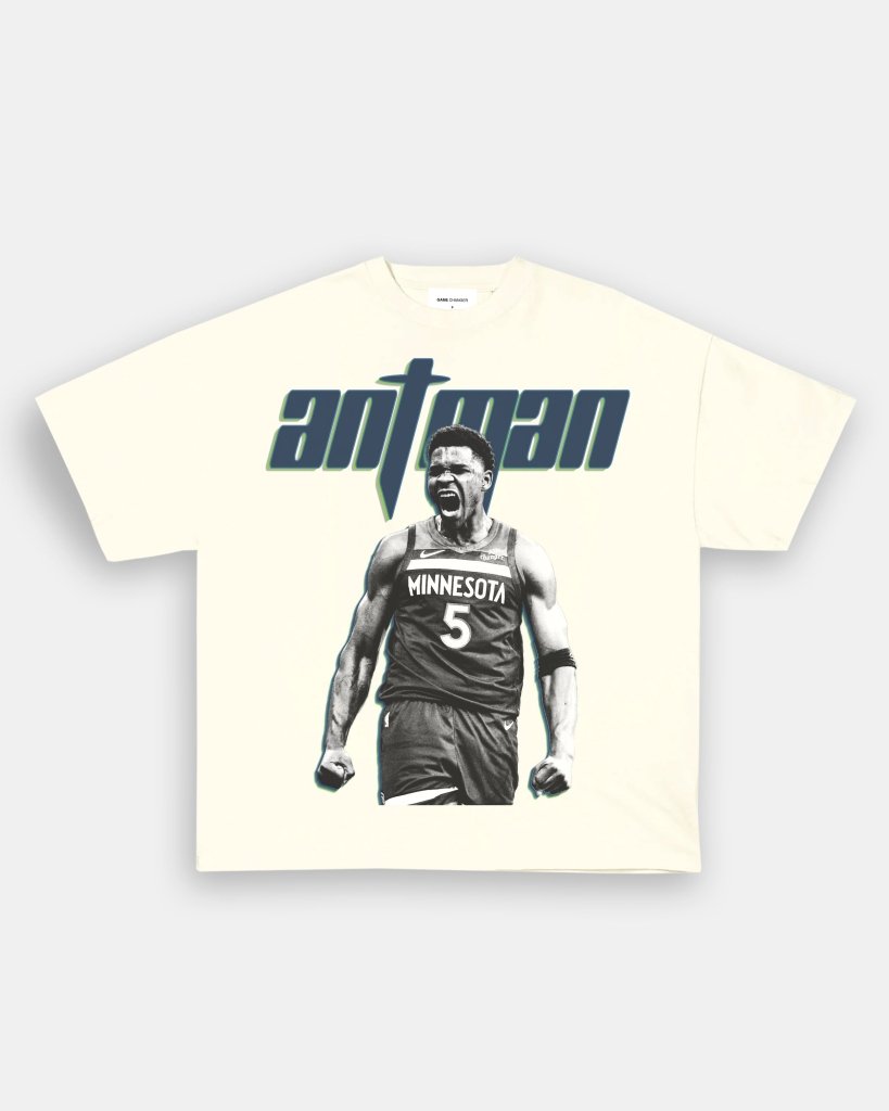 Y2K ANT TEE - VIP - GAME CHANGERS TEE