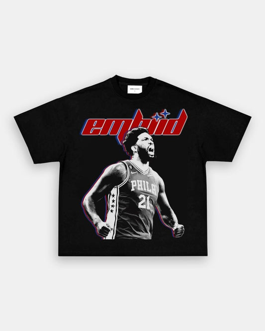 Y2K EMBIID TEE - VIP - GAME CHANGERS TEE