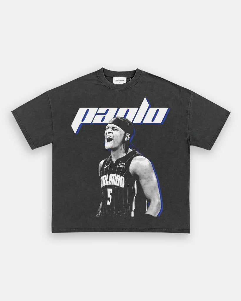 Y2K PAOLO TEE - VIP - GAME CHANGERS TEE