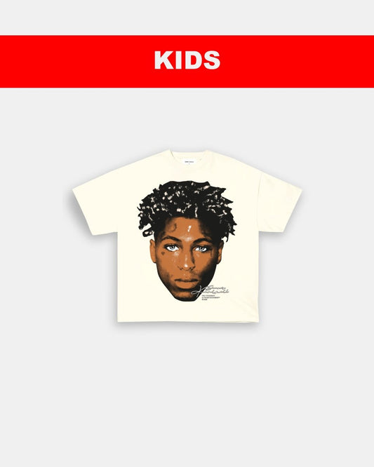 YB - KIDS TEE - GAME CHANGERS