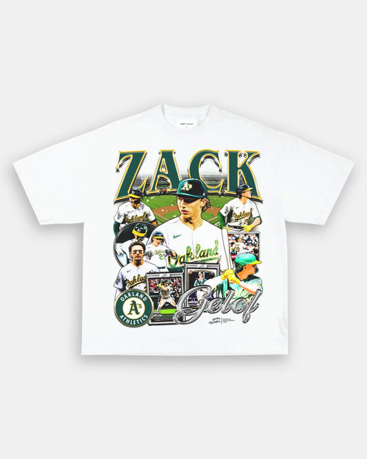 ZACK GELOF TEE - GAME CHANGERS