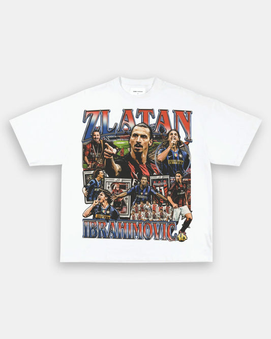 ZLATAN TEE - GAME CHANGERS