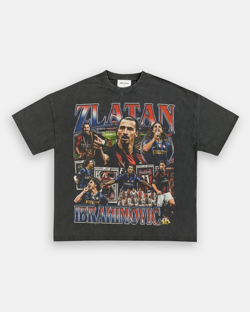 ZLATAN TEE - GAME CHANGERS