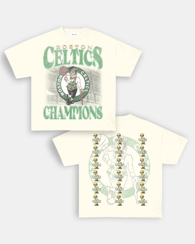 18TH CHAMPIONSHIP TEE - [DS] - VIP - GAME CHANGERS TEE