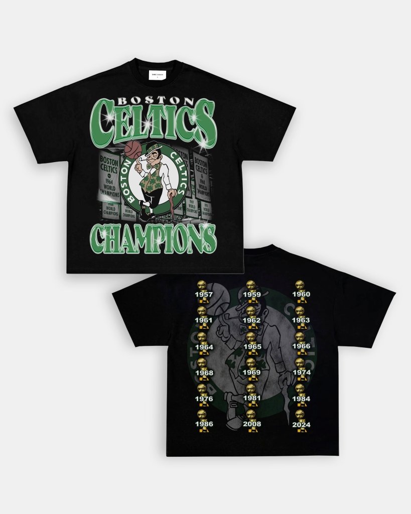 18TH CHAMPIONSHIP TEE - [DS] - VIP - GAME CHANGERS TEE