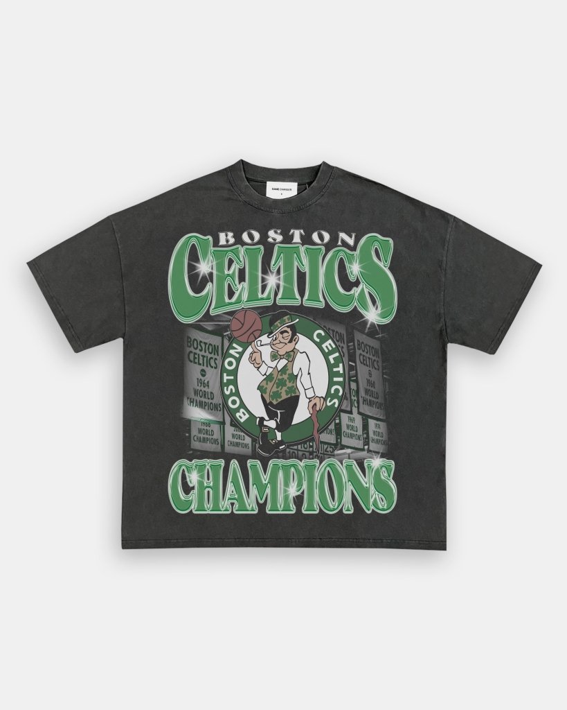 18TH CHAMPIONSHIP V2 TEE - VIP - GAME CHANGERS TEE