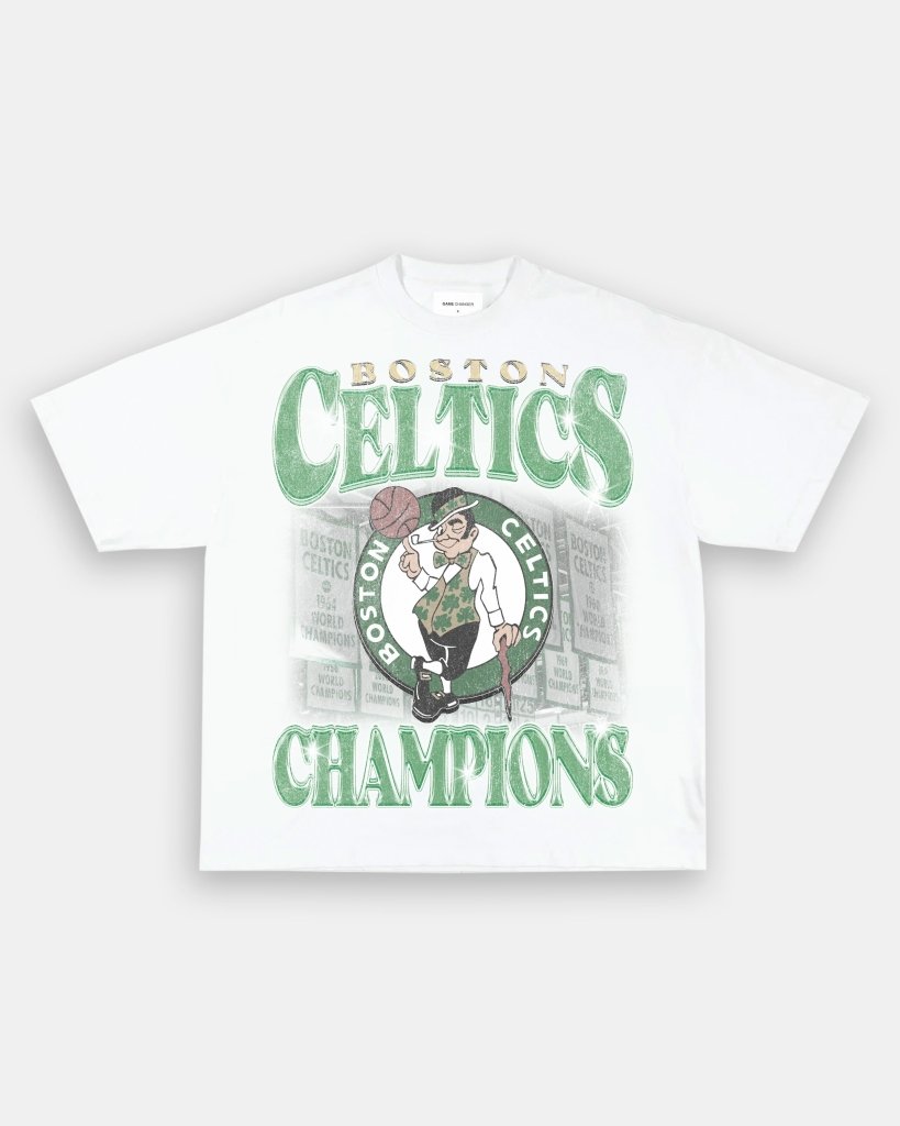 18TH CHAMPIONSHIP V2 TEE - VIP - GAME CHANGERS TEE