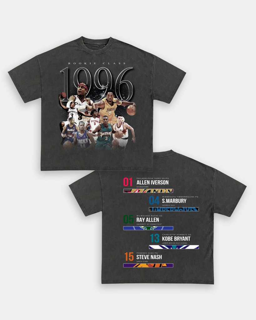 1996 TEE - [DS] - VIP - GAME CHANGERS TEE