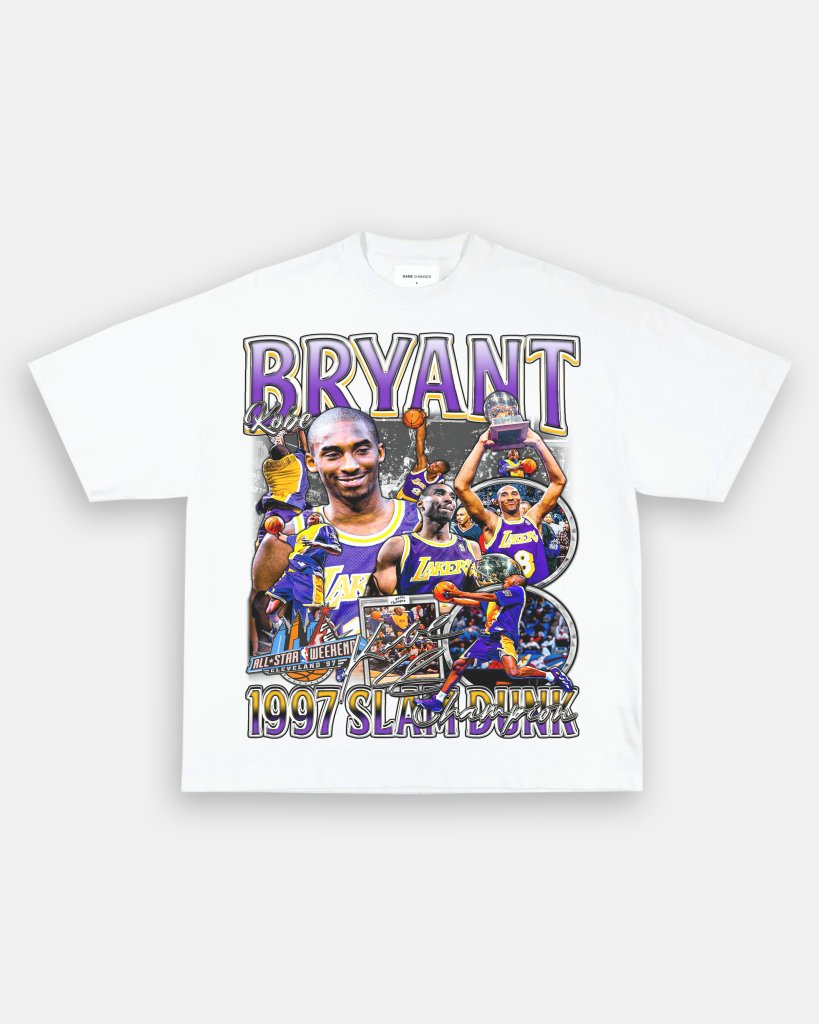 1997 SLAM DUNK CHAMPION TEE - VIP - GAME CHANGERS TEE
