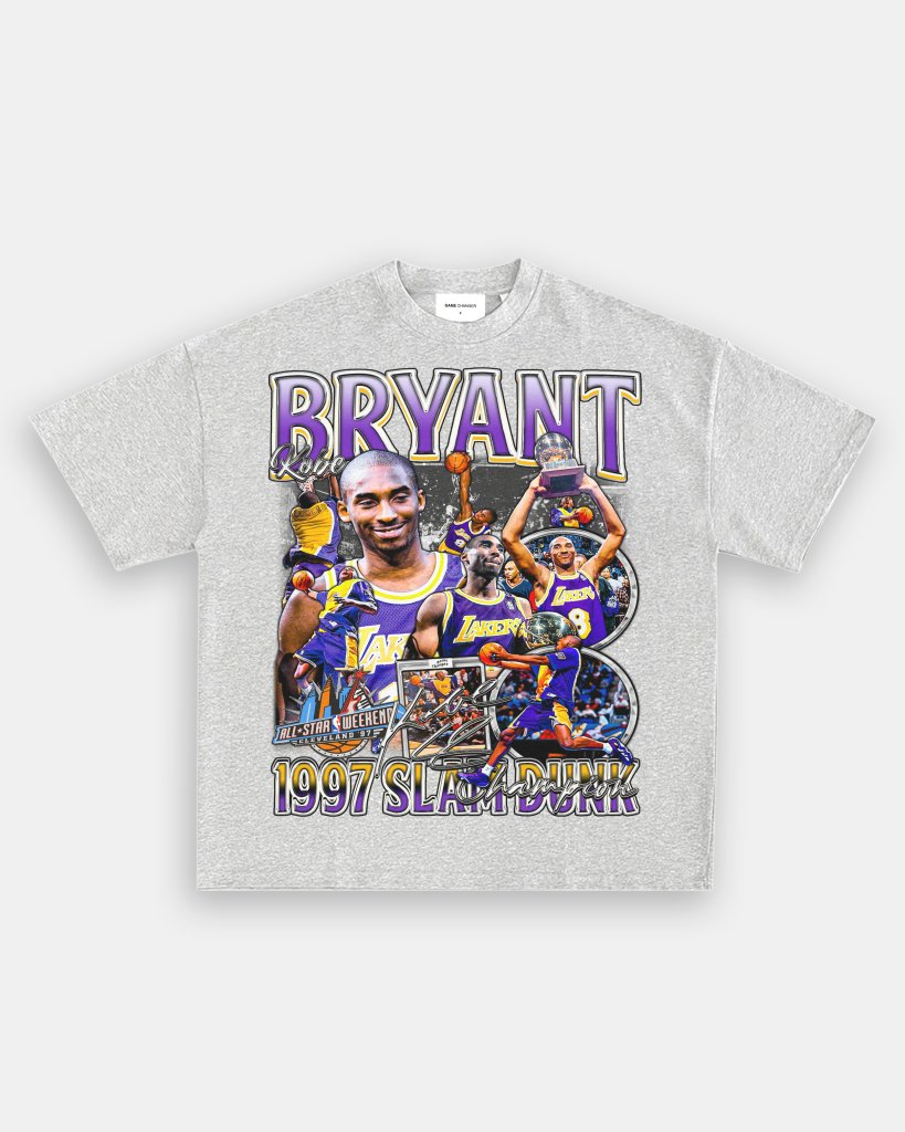 1997 SLAM DUNK CHAMPION TEE - VIP - GAME CHANGERS TEE
