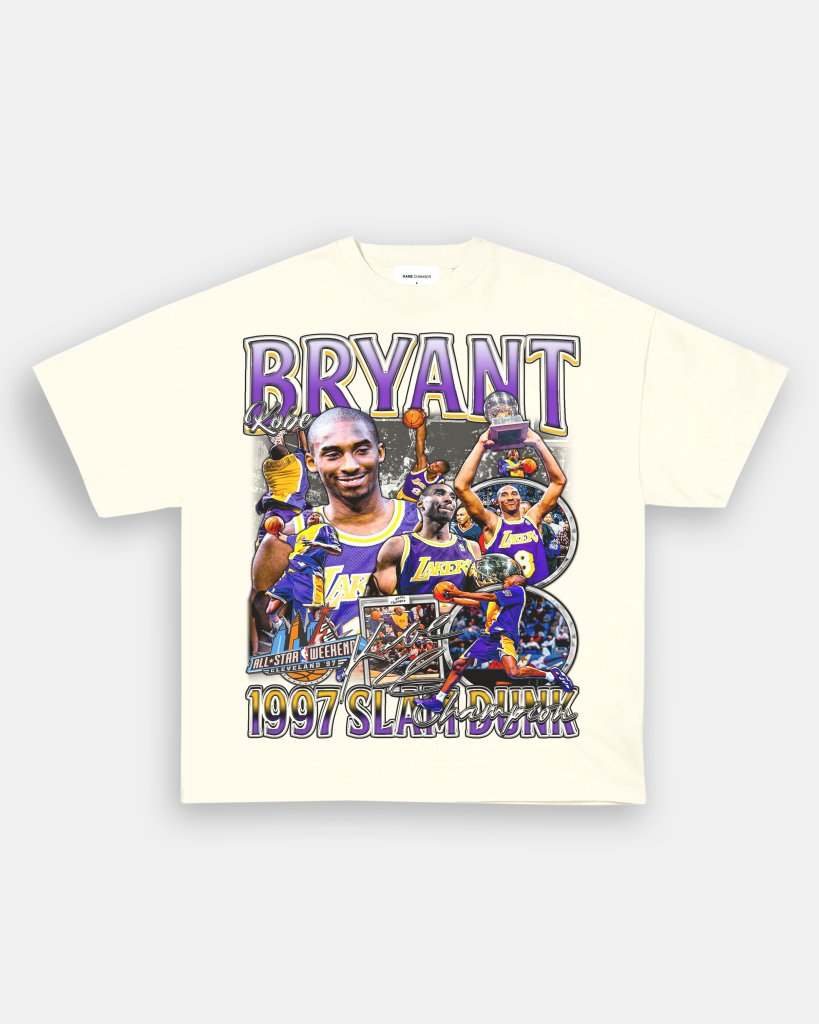 1997 SLAM DUNK CHAMPION TEE - VIP - GAME CHANGERS TEE