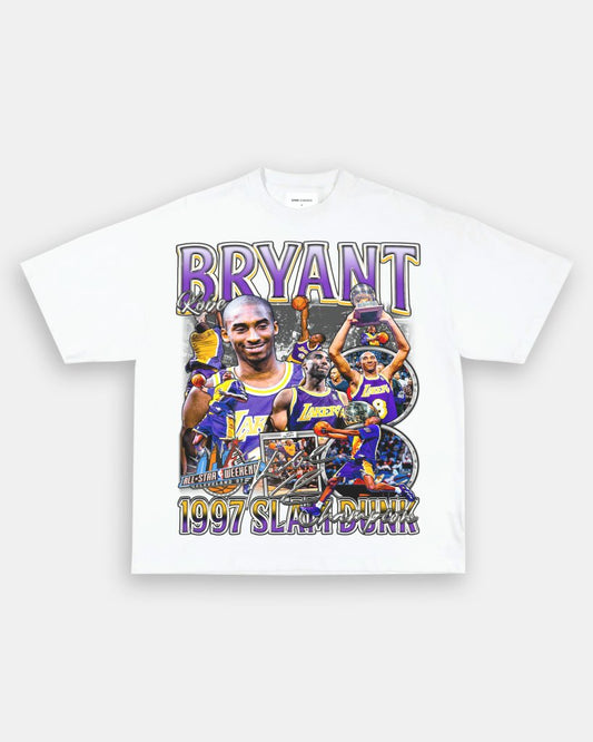 1997 SLAM DUNK CHAMPION TEE - VIP - GAME CHANGERS TEE