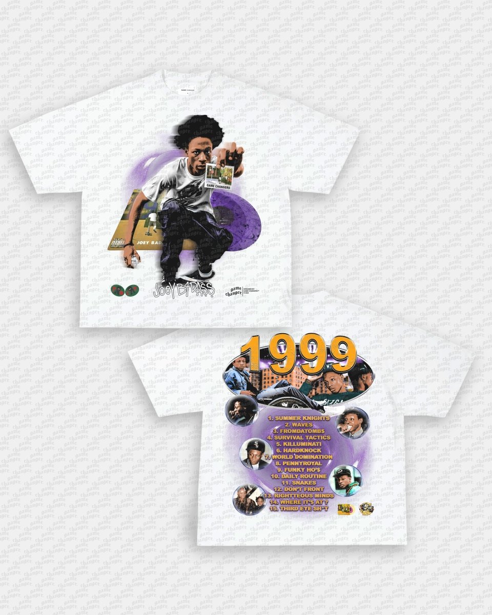1999 TEE - [DS] - GAME CHANGERS