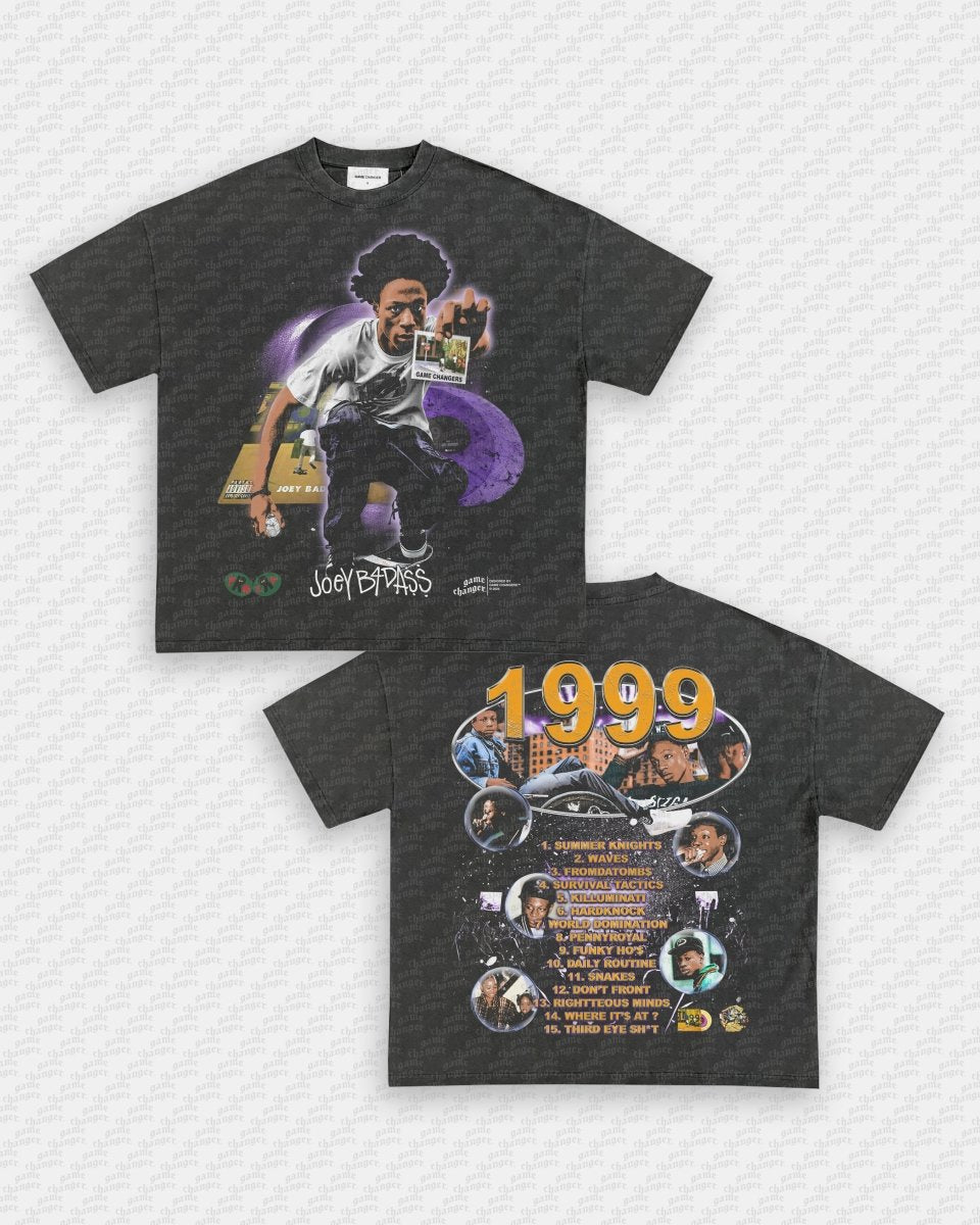 1999 TEE - [DS] - GAME CHANGERS