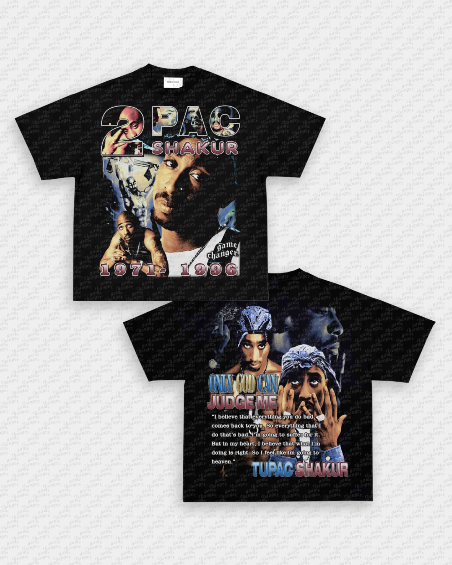 2 PAC V3 TEE - [DS]