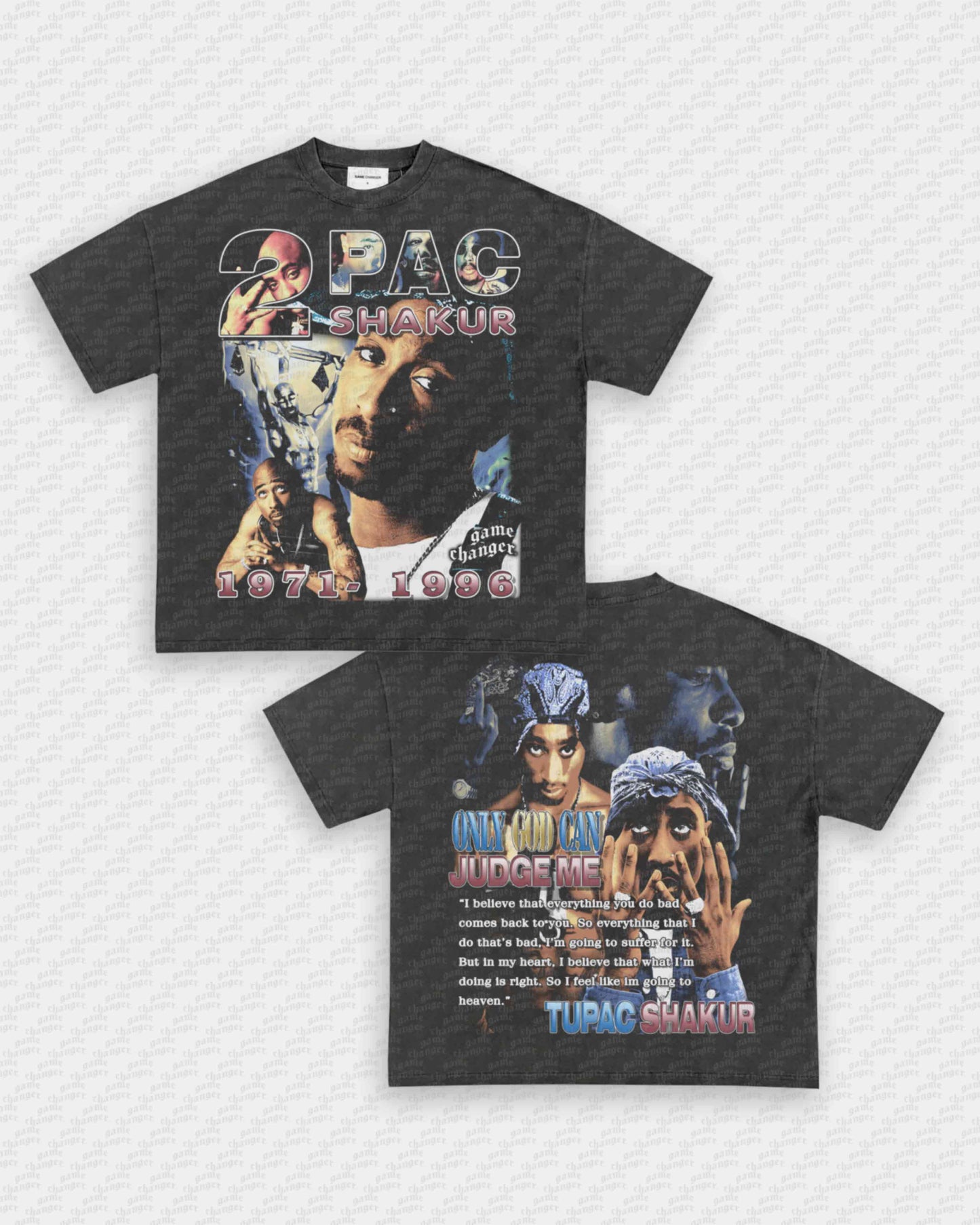 2 PAC V3 TEE - [DS]