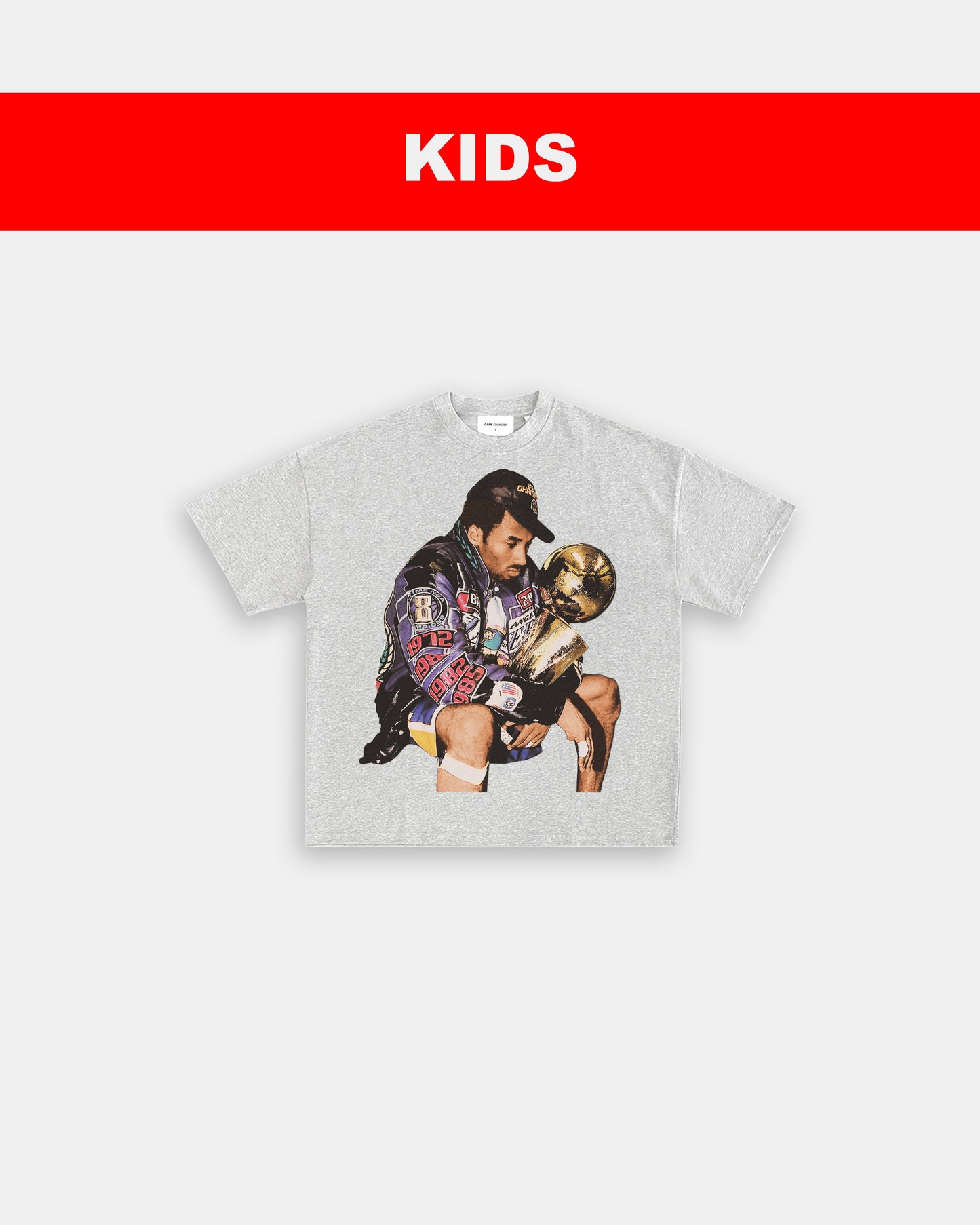 2001 NBA CHAMP - KIDS TEE