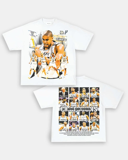 2005 NBA CHAMPS TEE - [DS] - VIP - GAME CHANGERS TEE