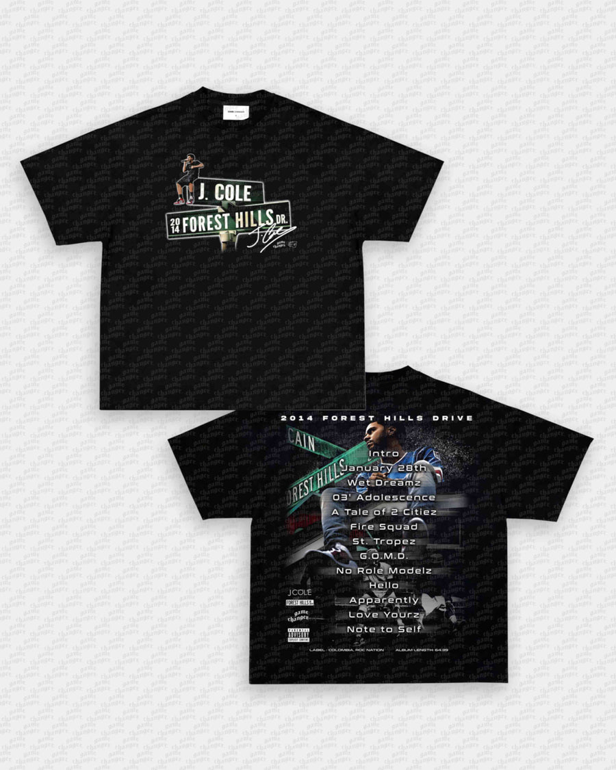 2014 FOREST HILLS DR TEE - [DS]