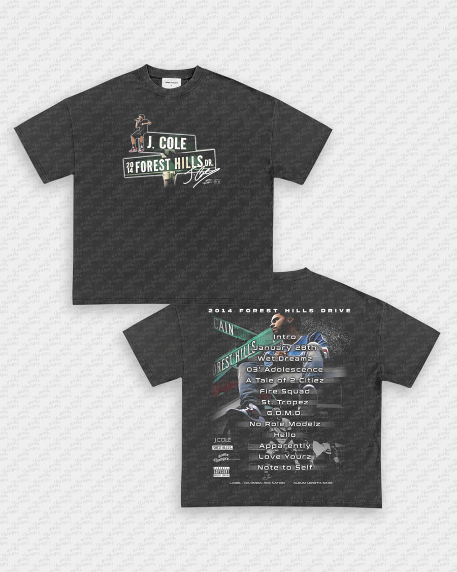 2014 FOREST HILLS DR TEE - [DS]
