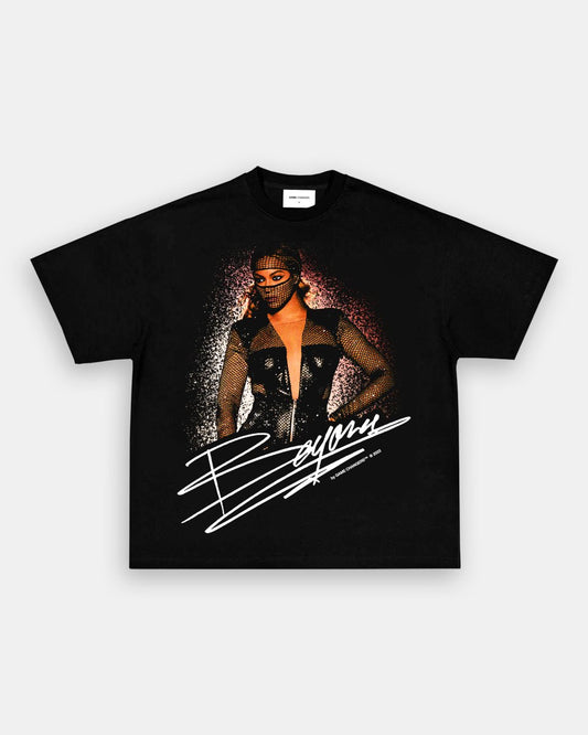 2014 BEYONCE - ON THE RUN TEE - GAME CHANGERS