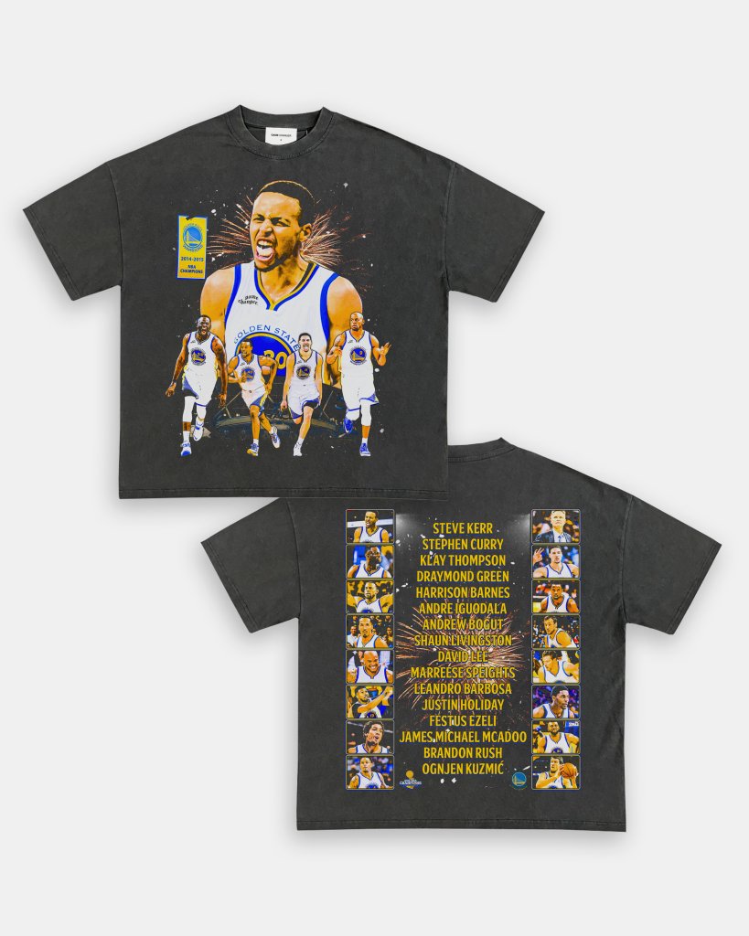 2015 NBA CHAMPS TEE - [DS] - VIP - GAME CHANGERS TEE