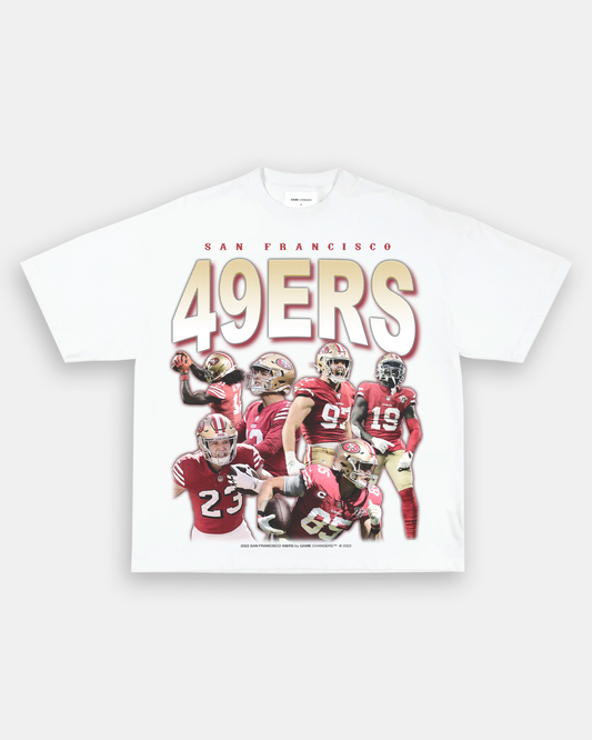 2022 49ERS TEE