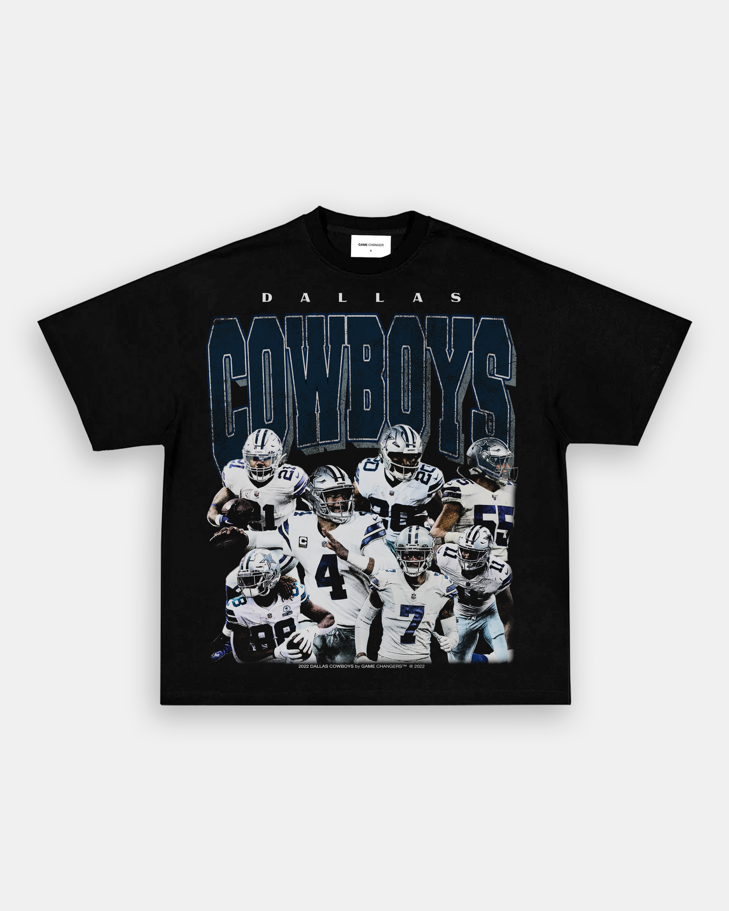 2022 COWBOYS TEE