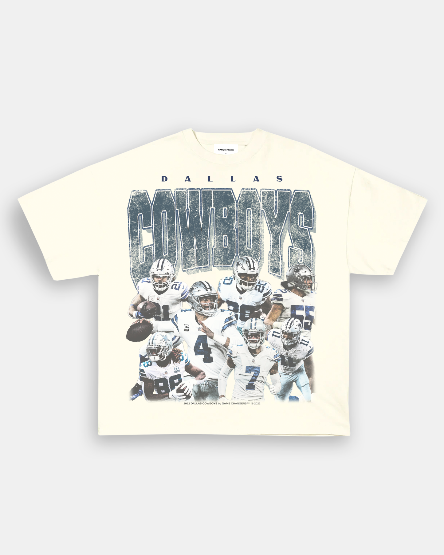 2022 COWBOYS TEE