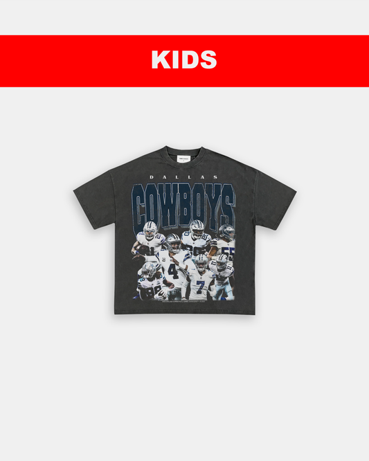 2022 COWBOYS - KIDS TEE