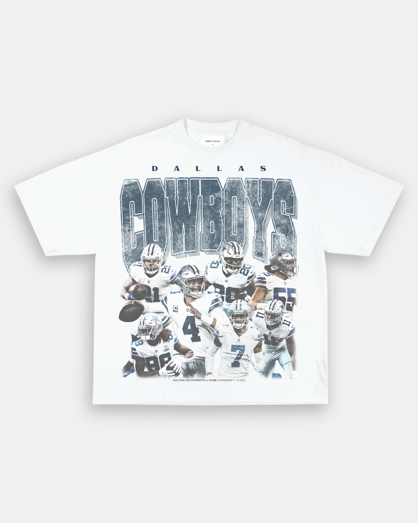 2022 COWBOYS TEE