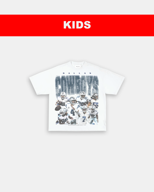 2022 COWBOYS - KIDS TEE