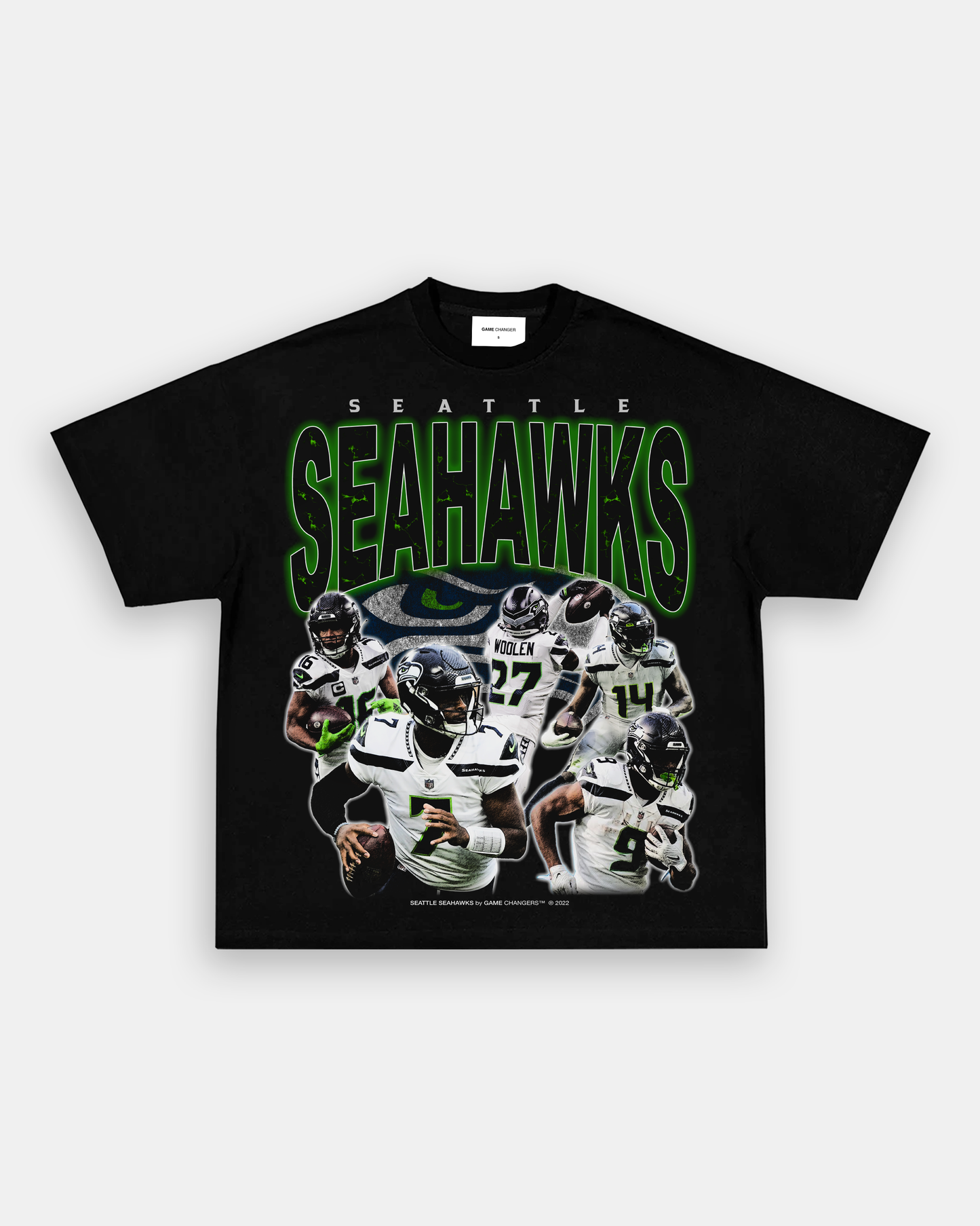 2022 SEAHAWKS TEE