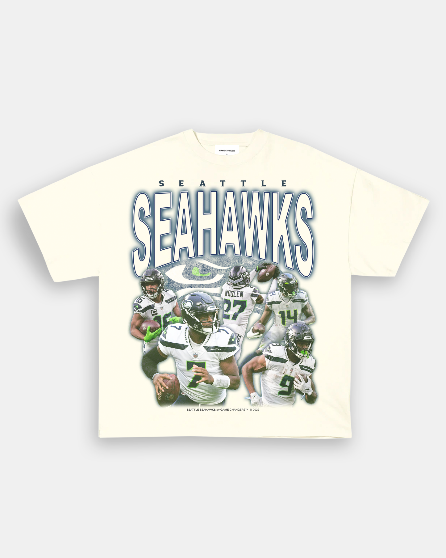 2022 SEAHAWKS TEE