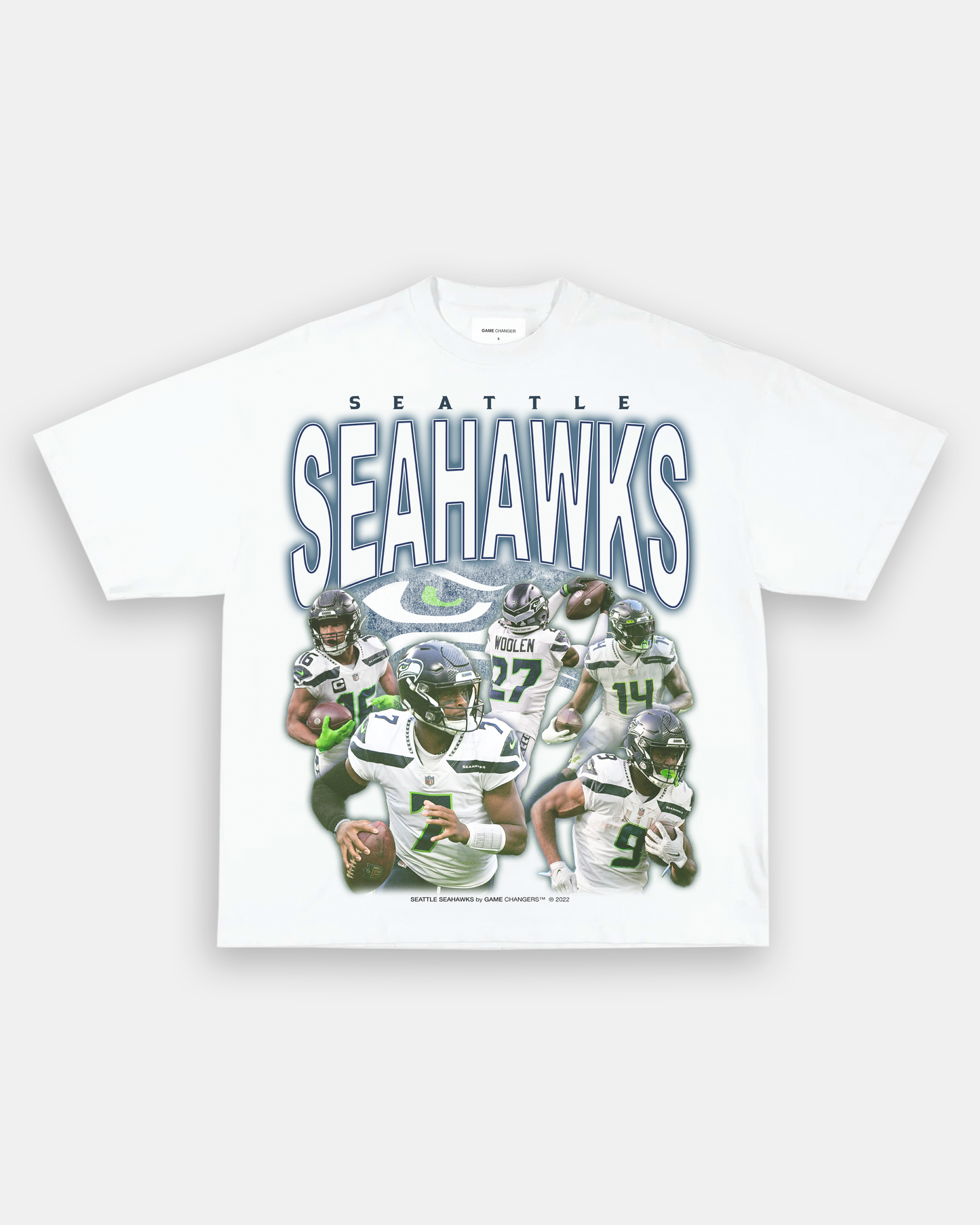 2022 SEAHAWKS TEE