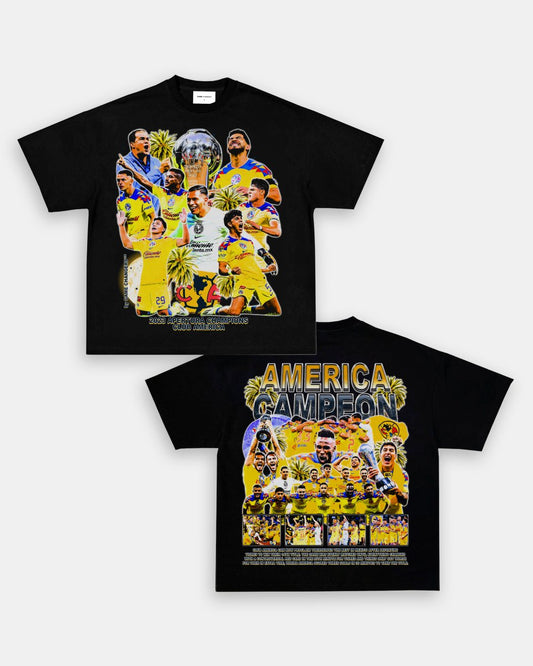 2023 APERTURA CHAMPIONS TEE - [DS] - GAME CHANGERS