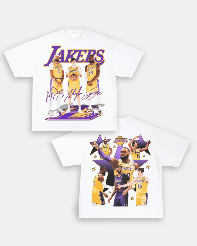 2023 LAKERS TEE - [DS] - VIP - GAME CHANGERS TEE