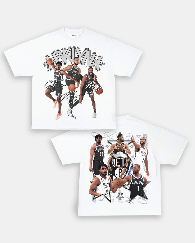 2023 NETS TEE - [DS] - VIP - GAME CHANGERS TEE