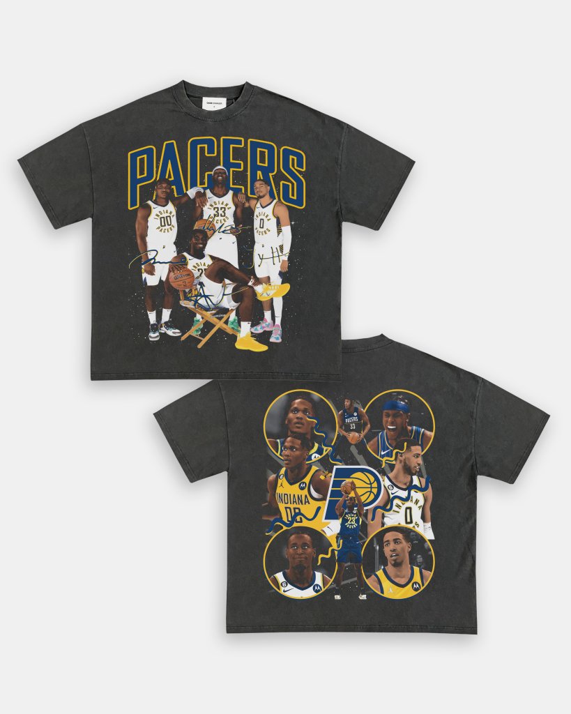2023 PACERS TEE - [DS] - VIP - GAME CHANGERS TEE