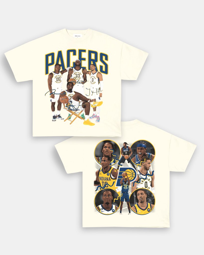2023 PACERS TEE - [DS] - VIP - GAME CHANGERS TEE