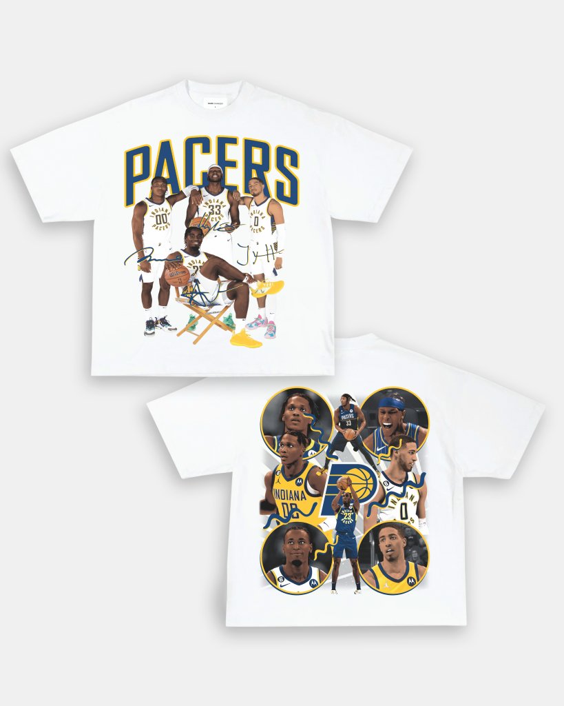 2023 PACERS TEE - [DS] - VIP - GAME CHANGERS TEE