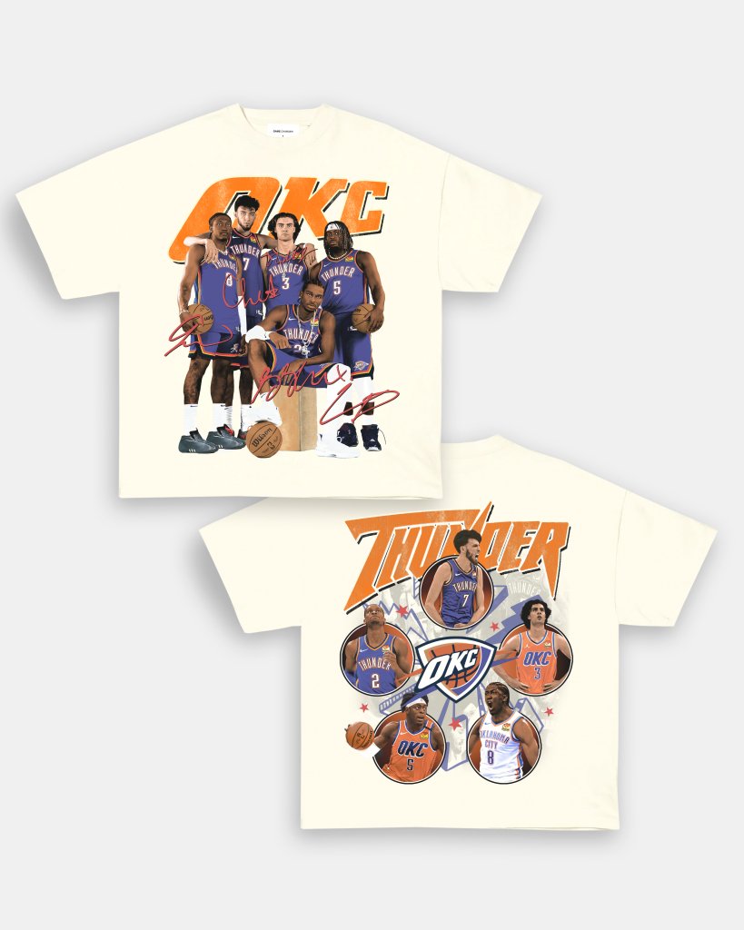 2023 THUNDER TEE - [DS] - VIP - GAME CHANGERS TEE
